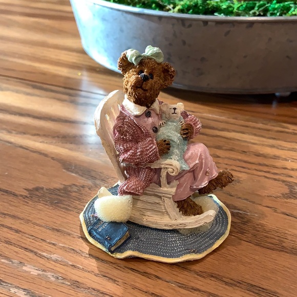 Boyd’s Bear